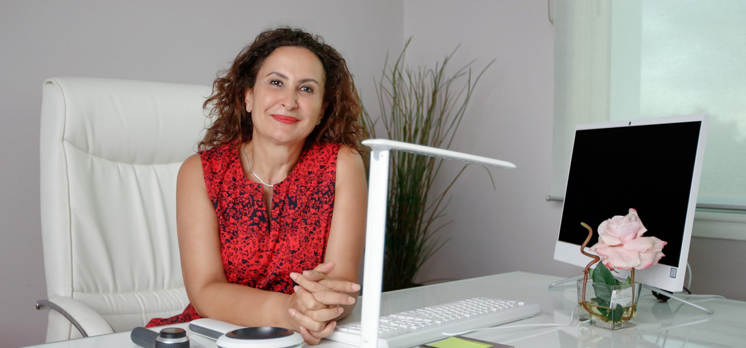 Dr Belgnaoui FatimaZahra de dermatologie Dr Belgnaoui
